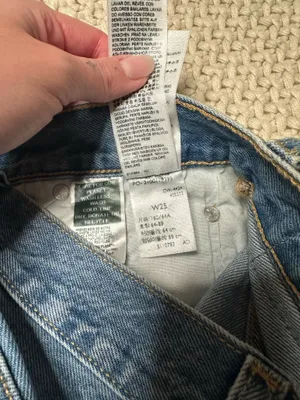Levi’s 501 Shorts thumbnail 3