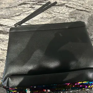 Victoria's Secret Sequin Clutch thumbnail 6