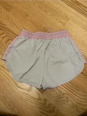 Alphalete shorts thumbnail 3