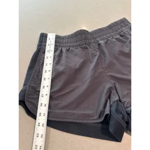 Fabletics medium Women's Athletic Running Shorts with Inner Lining -‎ Activewear thumbnail 2