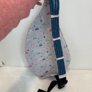 Kavu Spearheaded rope sling crossbody backpack thumbnail 3