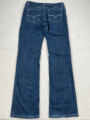 Kimes Ranch Jolene Bootcut Jeans Women’s 10/34 Medium Wash thumbnail 2