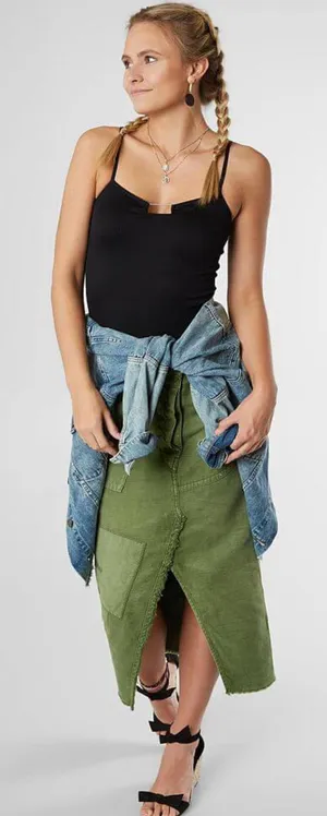 Free People Be My Baby Seamless Cami thumbnail 5