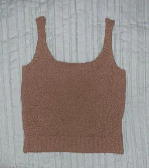 SKIMS Cozy Knit Tank thumbnail 2