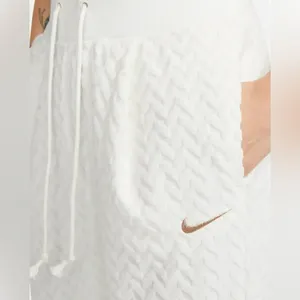 Nike Joggers Women’s‎ Sz L Everyday White Track Tapered Leg and High-Waisted Fit thumbnail 6
