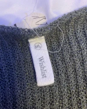 Wishlist Fall Sweater thumbnail 2