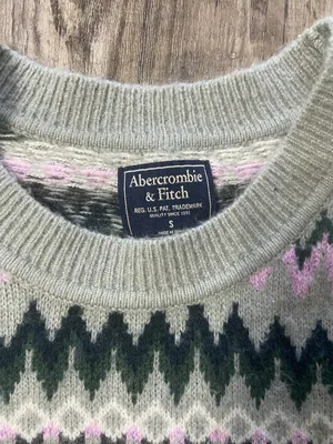 Abercrombie Sweater thumbnail 2