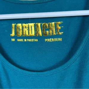 Jordache Medium Short Sleeve Scoop-neck Top thumbnail 4
