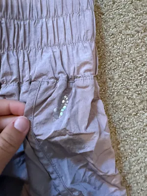 Free People The Way Home Shorts Movement thumbnail 2