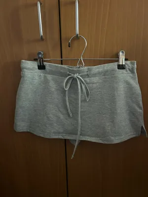 Bayside Slit Edikted Micro Skort thumbnail 3