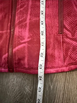 Lululemon 6 Ebb to Street Define Women's Zip-Up Yoga Casual Gym Workout Jacket thumbnail 14