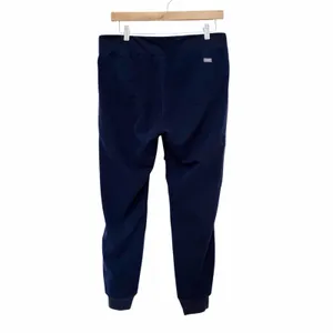 Figs Navy Blue Zamora Jogger Scrub Pants Sz M thumbnail 5