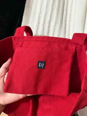 Gap tote bag thumbnail 3
