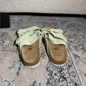 Birkenstock Uji Suede Sandal thumbnail 5