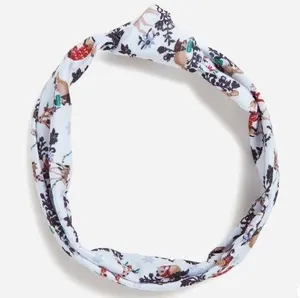 Vera Bradley Knotted Headband - #347 thumbnail 1