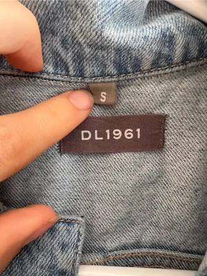 DL 1961 Denim Hannah Romper Utility Jumpsuit Size Small thumbnail 5
