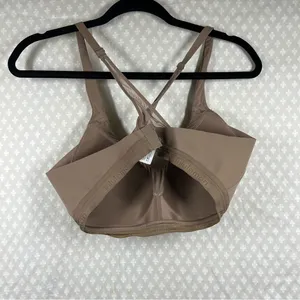 Lululemon Nude‎ Wireless Racerback Bra thumbnail 3