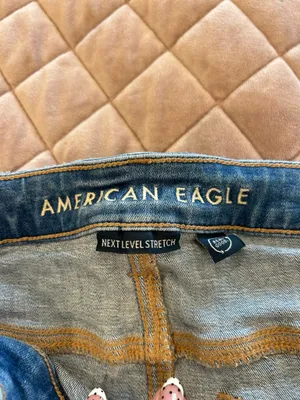 American Eagle jeans shorts  thumbnail 2