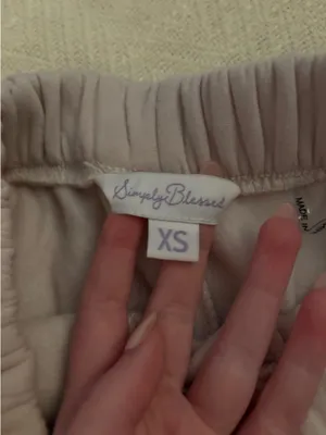 Marshalls Tan Sweatshorts thumbnail 2