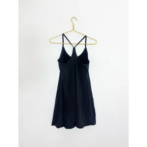 Outdoor Voices Exercise Dress Size Small Black Athleisure Workout thumbnail 11