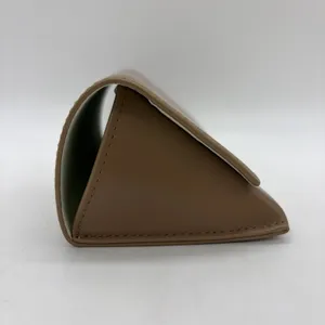 BURBERRY LONDON Brown Magnetic Folding Case Sunglasses/Eyeglasses thumbnail 5