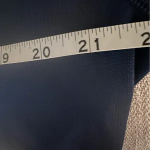 Alo Navy Full Zip Lightweight Long sleeve Jacket thumbnail 6