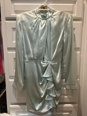 Hemline dress thumbnail 3