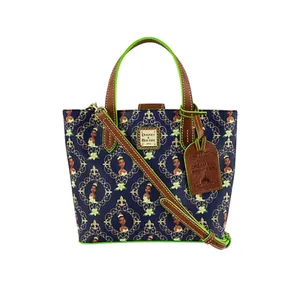 NWOT Dooney & Bourke Disney Princess Tiana Tote Crossbody bag Dream Big Princess thumbnail 2