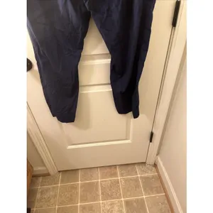 Motion By Barco Womens Scrub Pants Nurse Medical Size 2XL Blue thumbnail 10
