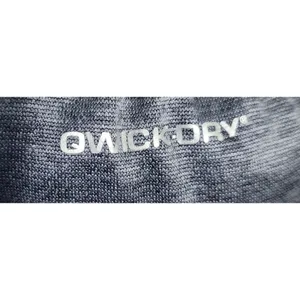 Athletic Works Womens Tech Fleece‎ Quick Dry Pants Charcoal Grey Size S thumbnail 3