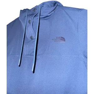 The North Face‎ Pullover Performance Hoodie Womens Med Outdoor Camping Gorpcore thumbnail 2