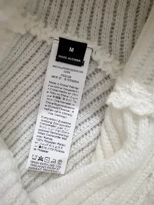 knitted shorts Shein  thumbnail 2