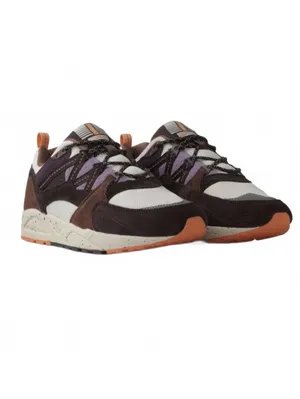 Karhu Fusion 2.0 Classic Sneakers MARRON/CHOCOLATE TORTE Womens 7 / Mens 5.5 thumbnail 2