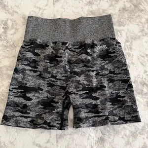 AYBL Evolve Camo Seamless Shorts thumbnail 1