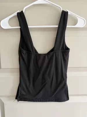 Rue 21 Black Tank Top thumbnail 2