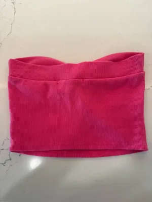 Grey Bandit Tube Top thumbnail 2