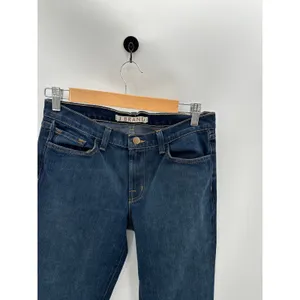 J Brand‎ 8502U324 Dark Wash Blue Bootcut Denim Jeans Womens Size 27 thumbnail 5