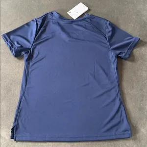 Nike Women’s Blue Club Speed Jersey Dri-Fit Short Sleeve Shirt SMALL NWT thumbnail 9