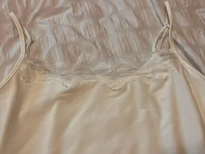 White Bodycon Mini Dress Size L thumbnail 2