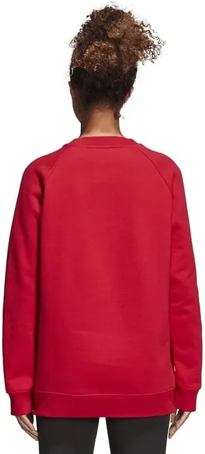 Adidas Women’s Oversized Pull Over Sweatshirt Size XS thumbnail 3