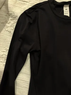 Lululemon Wondermost Ultra Soft Nulu Long Sleeve thumbnail 4