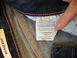 Wrangler Retro Jeans thumbnail 5