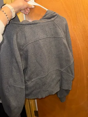 Lululemon Half-Zip Scuba thumbnail 3