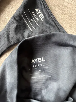 AYBL Shorts Set size XS  thumbnail 3