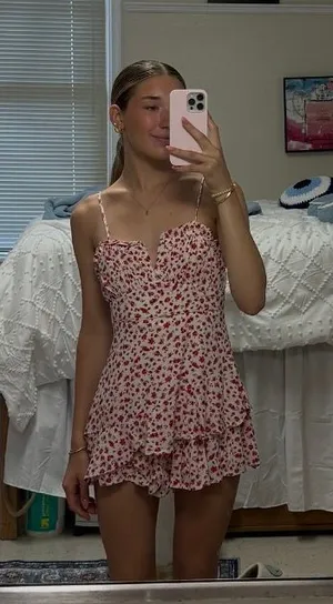 Altar'd State Romper thumbnail 1