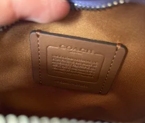 Coach Blueberry Crossbody Bag thumbnail 5