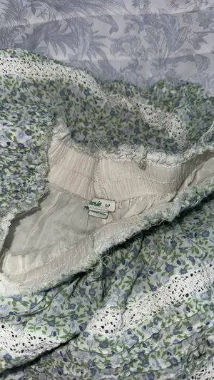 Aerie Skirt Ruffled thumbnail 3