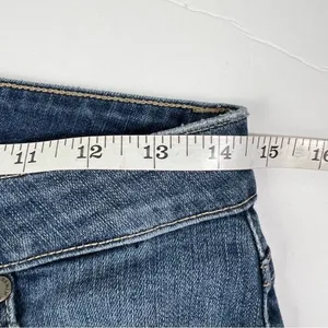 PAIGE Keely Destructured Skinny Distressed Jeans Size 29 thumbnail 11