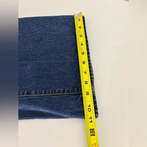 Vintage Rare Bongo Flared Low Rise 90’s Jeans Sz 7 Y2K‎ thumbnail 8