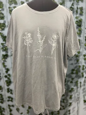 Sonoma Plant seeds of kindness graphic tee thumbnail 2